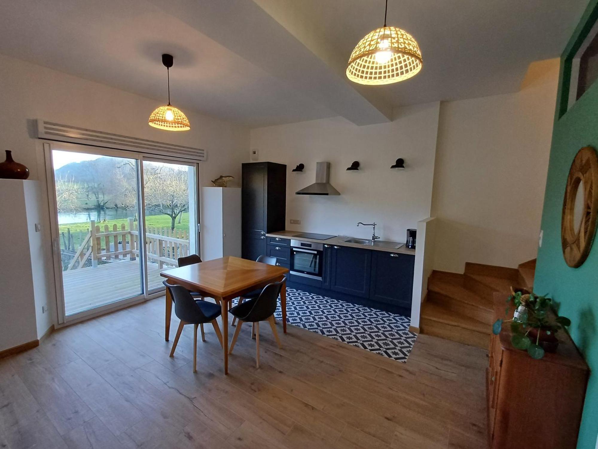 Superbe Logement "Loulaloue" ! Ornans Esterno foto