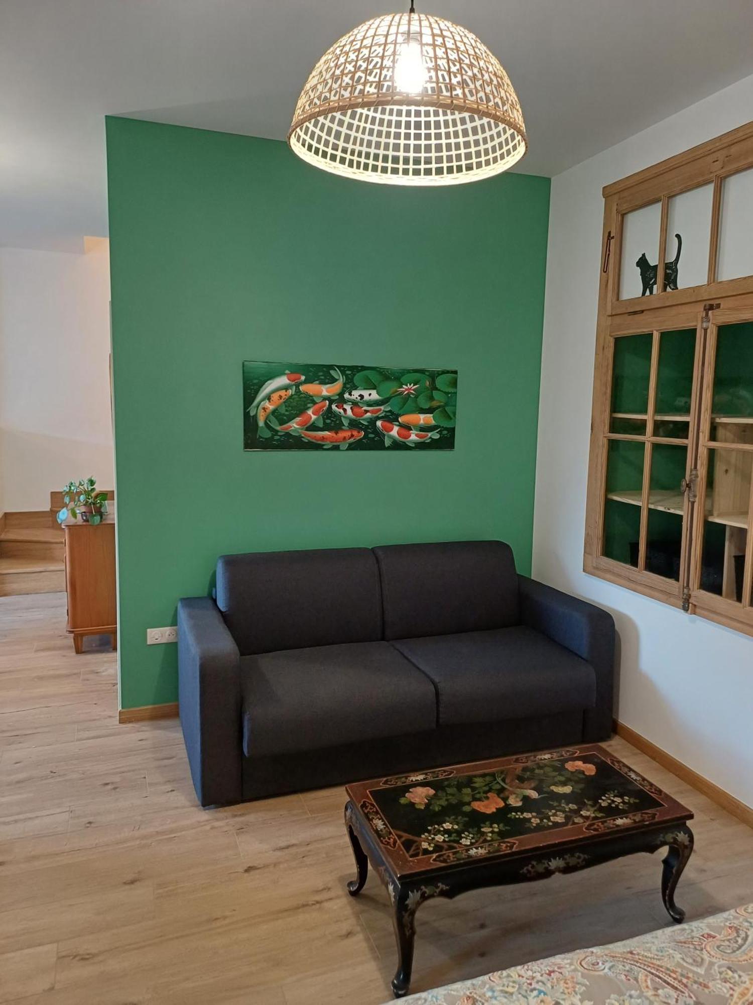 Superbe Logement "Loulaloue" ! Ornans Esterno foto