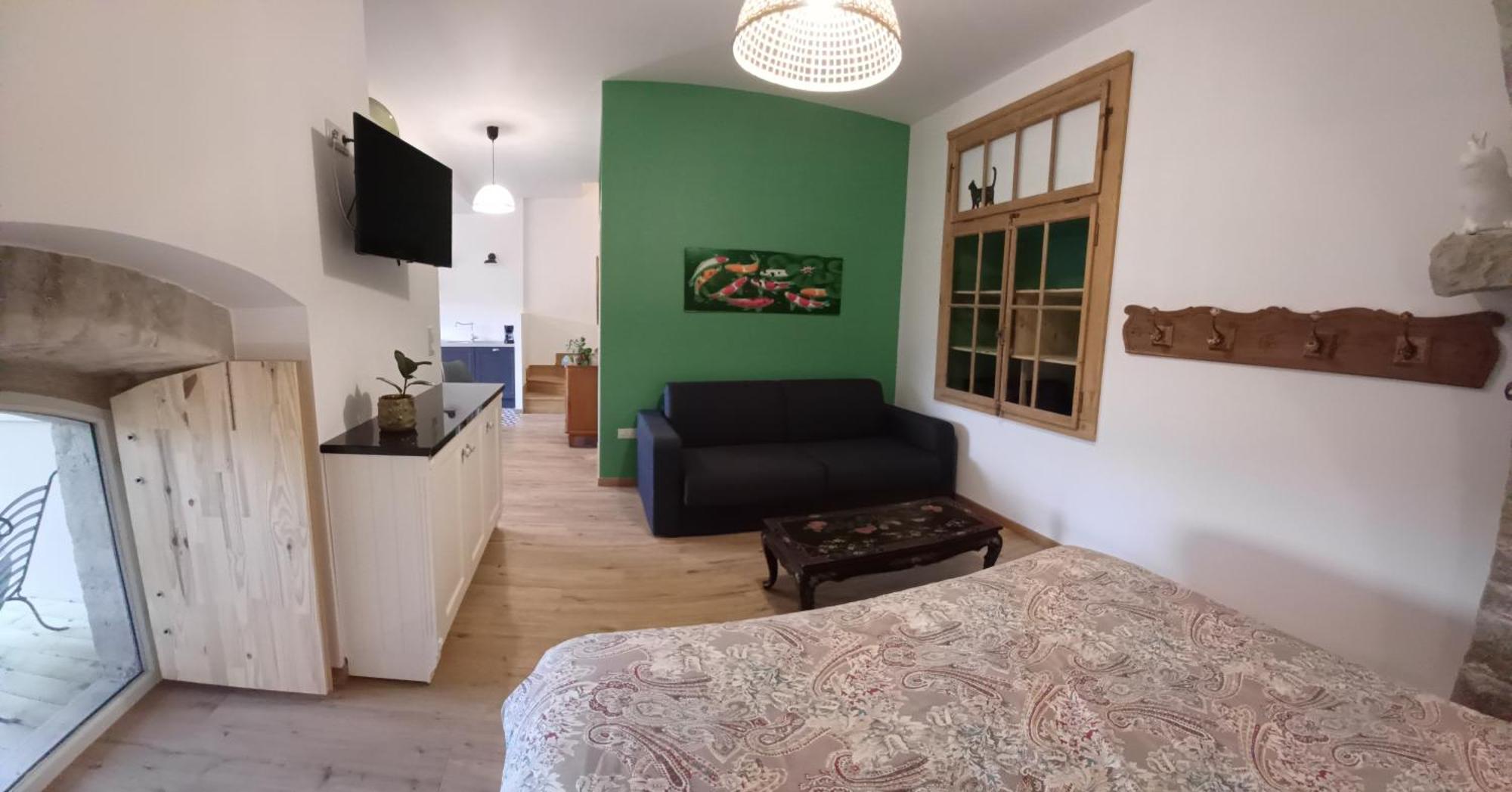 Superbe Logement "Loulaloue" ! Ornans Esterno foto