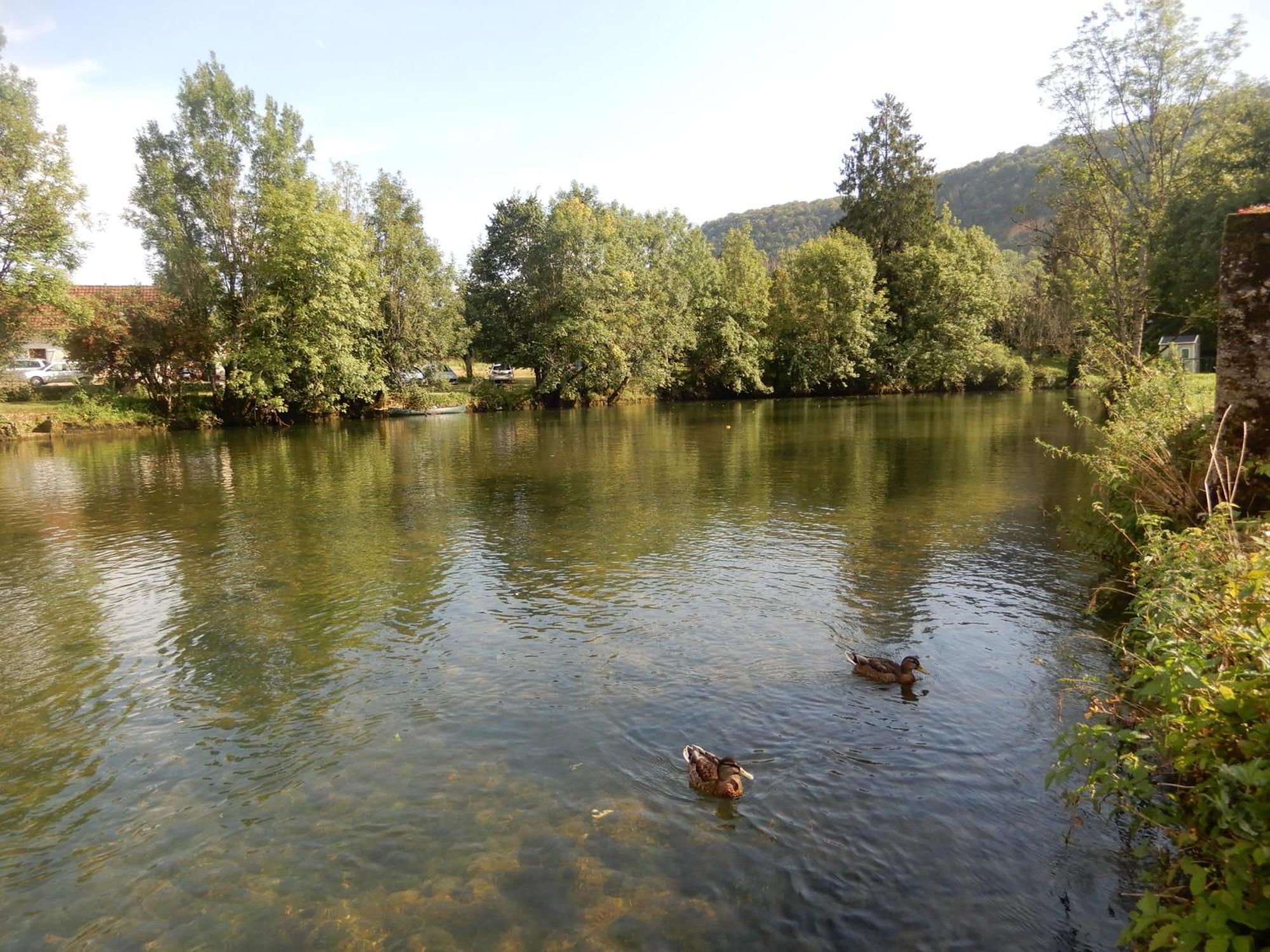 Superbe Logement "Loulaloue" ! Ornans Esterno foto